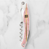 フローラのギフト人気がある版 ソムリエナイフ (正面)