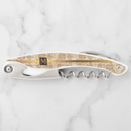 フローラのギフト人気がある版 ソムリエナイフ