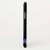 フローラのパーソナライズされた電話ケース Case-Mate iPhoneケース (裏面/右)