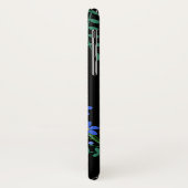 フローラのパーソナライズされた電話ケース Case-Mate iPhoneケース (裏面/左)