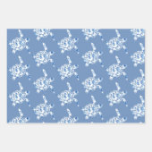 フローラのラッピングシート ラッピングペーパーシート (正面3)