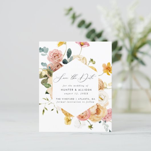 フローラの保存 (スタンド正面)