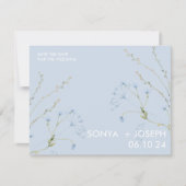 フローラの保存 (正面)