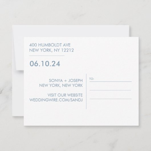 フローラの保存 (裏面)