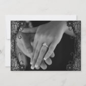 フローラの保存 セーブザデート (裏面)