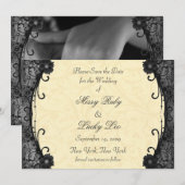 フローラの保存 セーブザデート (正面/裏面)