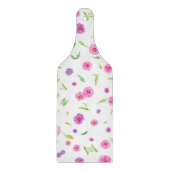 フローラの切り取りボード – 新しい贈り物 カッティングボード (正面)
