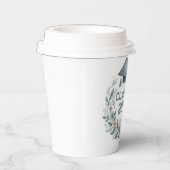 フローラの卒業式のキャップと卒業証書の種類 紙コップ (右)