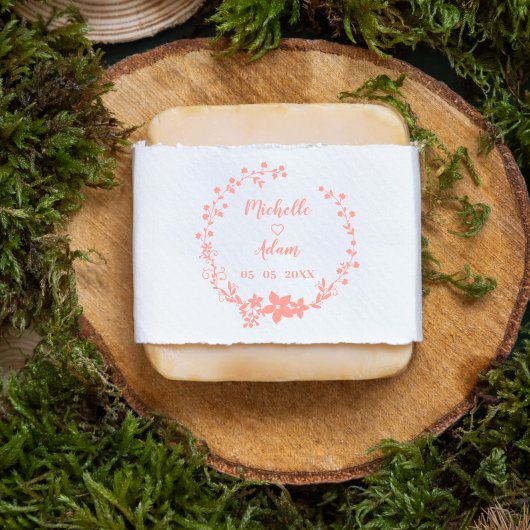 フローラの名前とロマン結婚ツの日付 ラバースタンプ