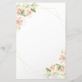 フローラの名前は、歌のシャワーゲームカードを愛する チラシ (裏面)