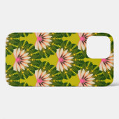 フローラの壁はかりで測紙 Case-Mate iPhoneケース (裏面 (横))