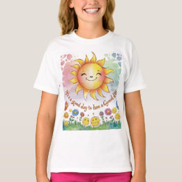 フローラの夢Tシャツ – かわいい&かわいいスタイリッシュ Tシャツ