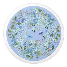 フローラの引き出し セラミックノブ