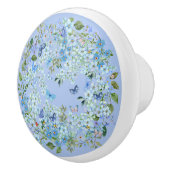 フローラの引き出し セラミックノブ (右)