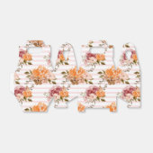 フローラの恩恵ボックス秋の収穫の好意 フェイバーボックス (折り畳みなし)