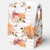 フローラの恩恵ボックス秋の収穫の好意 フェイバーボックス (オープン)