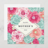 フローラの日 シーズンカード (正面/裏面)