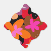 フローラの明るいクリスマスのお願い箱 フェイバーボックス (折り畳みなし)