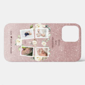 フローラの最高のおばあちゃん母の日 Case-Mate iPhoneケース (裏面 (横))