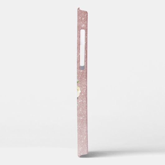 フローラの最高のおばあちゃん母の日 Case-Mate iPhoneケース (裏面 / 左)