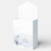 フローラの月の赤ちゃんシャワー フェイバーボックス (オープン)