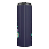 フローラの死の秘宝 タンブラー (裏面)