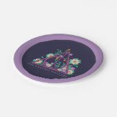 フローラの死の秘宝 ペーパープレート (アングル)