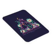 フローラの死の秘宝 マグネット (右側)