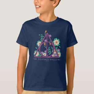 フローラの死の秘宝 Tシャツ