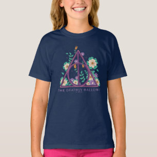フローラの死の秘宝 Tシャツ