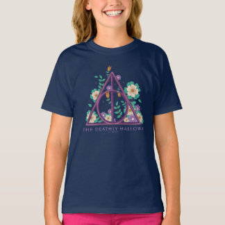 フローラの死の秘宝 Tシャツ