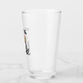 フローラの母 タンブラーグラス (左)