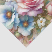 フローラの水の色ソフトパステルカラー 薄葉紙 (詳細)