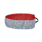 フローラの水彩模様 アスレチックヘッドバンド (右)