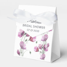 フローラの結婚水エレガント色の箱