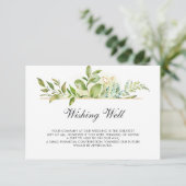 フローラの結婚葉の願い エンクロージャーカード (スタンド正面)