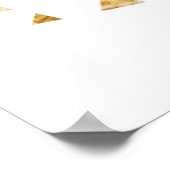 フローラの緑の推測いくつのキスゲーム ポスター (角)