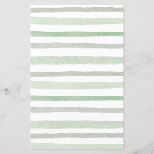 フローラの緑の水の色の願いベビーゲーム (裏面)