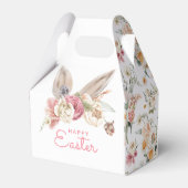 フローラの耳 |お気に入りハッピーイースター フェイバーボックス (裏面サイド)
