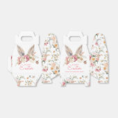 フローラの耳 |お気に入りハッピーイースター フェイバーボックス (折り畳みなし)