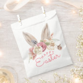 フローラの耳 |ハッピーイースター フェイバーバッグ (クリップ留めされた状態)