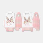 フローラの耳 |ハッピーイースター フェイバーボックス (折り畳みなし)