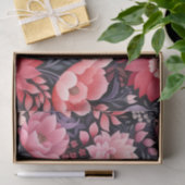 フローラの背景 薄葉紙 (ギフト)