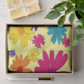 フローラの花のベッド 薄葉紙 (ギフト)