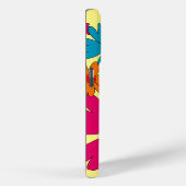 フローラの花のベッド Case-Mate iPhoneケース (裏面 / 右)