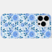 フローラの花の模様 Case-Mate iPhoneケース (裏面 (横))