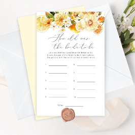 フローラの花嫁の年齢は何歳だった