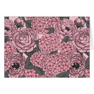 フローラの花束