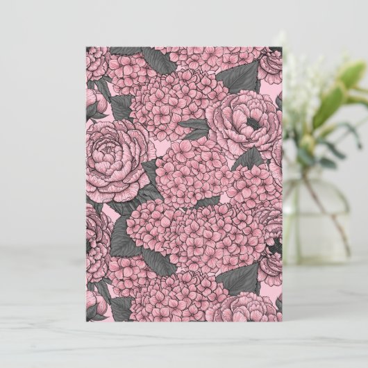 フローラの花束 (スタンド正面)