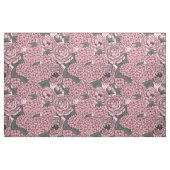 フローラの花束 ファブリック (ヤード)